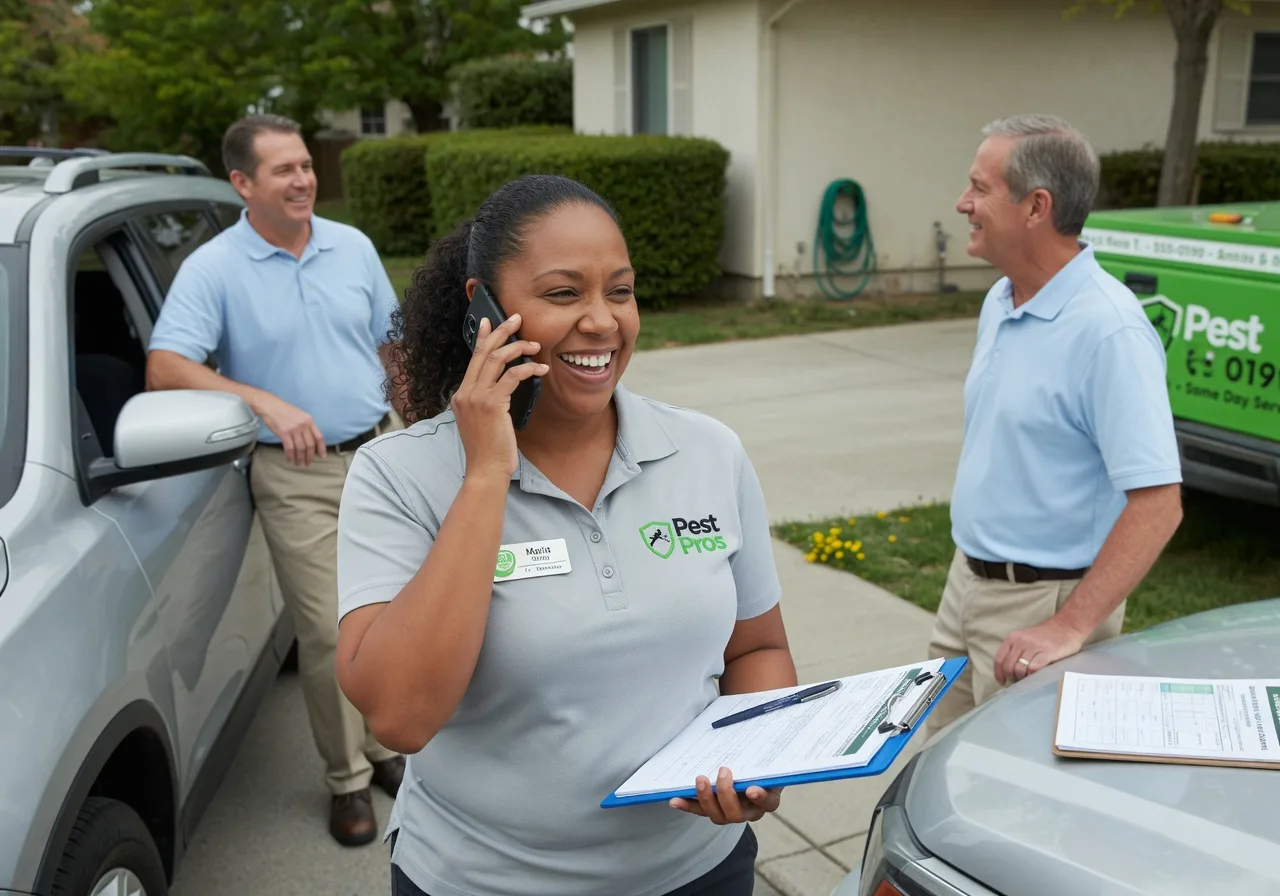 Pest Control Waldron, IN FAQs